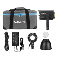 Nanlite Forza 150B BiColor LED Monolight 1