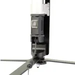 Nanlite Floor Stand for PavoTube II 60X Mark II 9