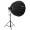 Nanlite Softbox Parabolic 150 Quick Open Softbox with Bowens Mount