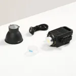 Nanlite FS-200B Bi-Color Studio Spotlight 8
