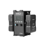 Nanlite Forza 300B II BiColor LED Monolight 5