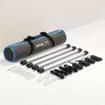 Nanlite PavoTube II 15C 2FT LED Tube - 4 Light Kit