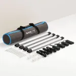 Nanlite PavoTube II 15C 2FT LED Tube - 4 Light Kit 0