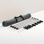 Nanlite PavoTube II 30C 4FT LED Tube - 4 Light Kit 0
