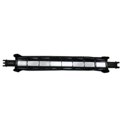 Nanlite Barndoor and Fabric Grid for PavoTube II 15C