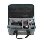 NANLITE Forza 60B II Bi-color LED Kit with Projection Attachment Kit 6