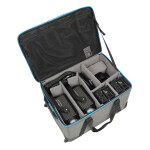 NANLITE Forza 500 II 2 Light Kit LED Spot Light with Trolley Case