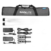 NANLITE PavoTube II 15XR 2 Light Kit - 2ft 0