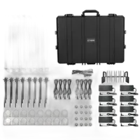 NANLITE PavoTube II 15XR 8 Light Kit - 2ft 0