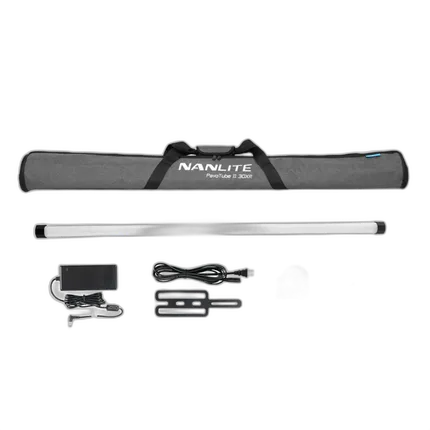 NANLITE PavoTube II 30XR 1 Light Kit - 4ft
