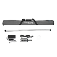 NANLITE PavoTube II 30XR 1 Light Kit - 4ft 0