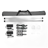 NANLITE PavoTube II 30XR 2 Light Kit - 4ft 0