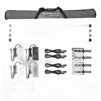 NANLITE PavoTube II 30XR 4 Light Kit - 4ft 0