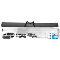 NANLITE PavoTube II 60XR 2 Light Kit - 8ft 0
