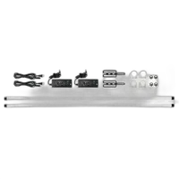 NANLITE PavoTube II 60XR 2 Light Kit - 8ft 1
