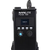 Nanlite Forza 720 LED Spotlight With Rolling Case 4