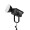 Nanlite Forza 720 LED Spotlight With Rolling Case