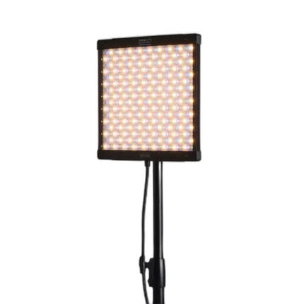 Nanlite PavoSlim 60C With Softbox Eggcrate  and  Lumenradio