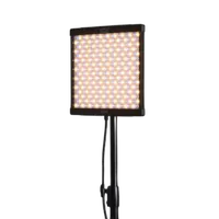 Nanlite PavoSlim 60C With Softbox Eggcrate  and  Lumenradio 0