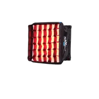 Nanlite PavoSlim 60C With Softbox Eggcrate  and  Lumenradio 1
