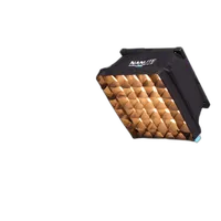 Nanlite PavoSlim 60C With Softbox Eggcrate  and  Lumenradio 2