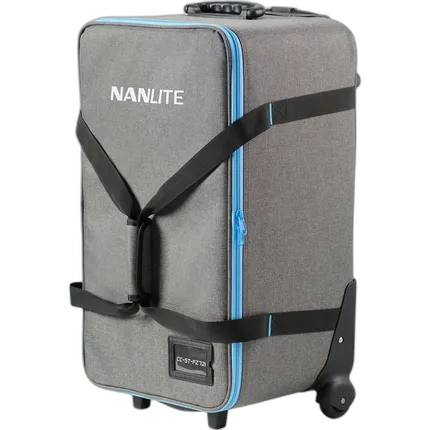 Nanlite Rolling Padded Case for FORZA 720 and 720B
