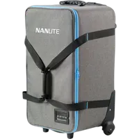Nanlite Rolling Padded Case for FORZA 720 and 720B 0