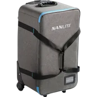 Nanlite Rolling Padded Case for FORZA 720 and 720B 1