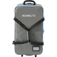 Nanlite Rolling Padded Case for FORZA 720 and 720B 2