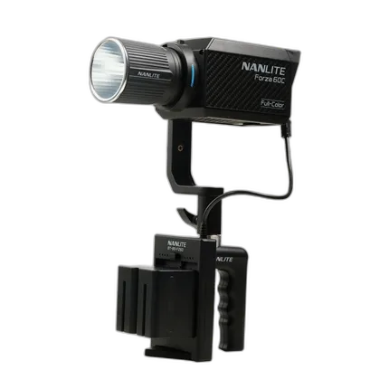 Nanlite Lindsay Adler Color Portrait Kit