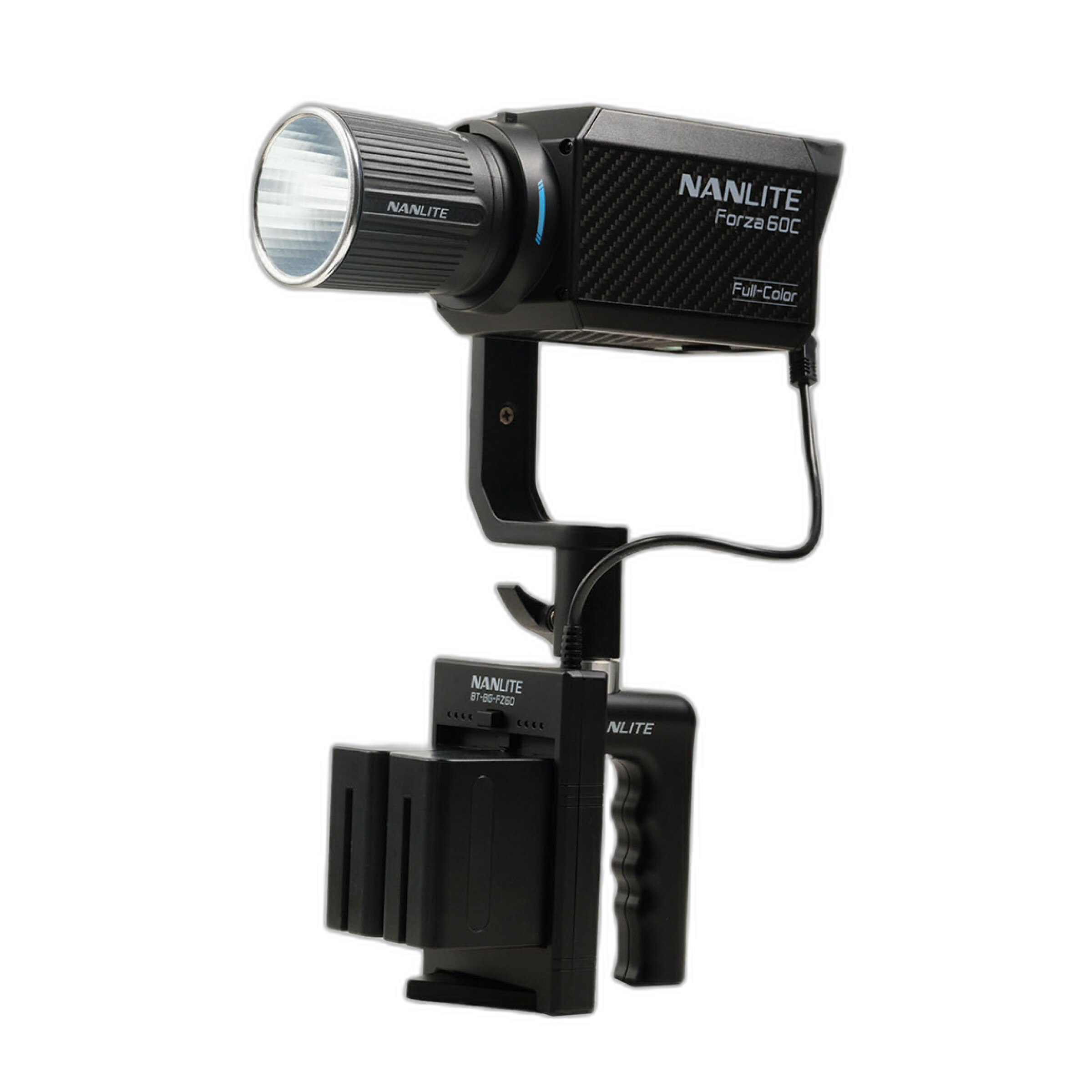 Nanlite Lindsay Adler Color Portrait Kit