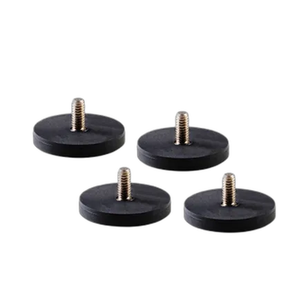 Nanlite Magnetic Base for PavoSlim with 1/4-20 Thread Set