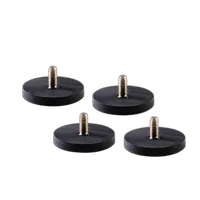 Nanlite Magnetic Base for PavoSlim with 1/4-20 Thread Set 0