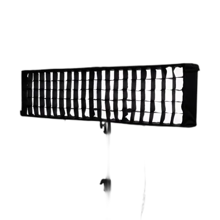 Nanlite Coupler and Softboxes Kit for PavoSlim 120C and 120B