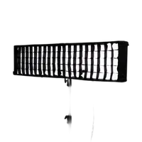Nanlite Coupler and Softboxes Kit for PavoSlim 120C and 120B 0