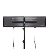 Nanlite Coupler and Softboxes Kit for PavoSlim 120C and 120B 2