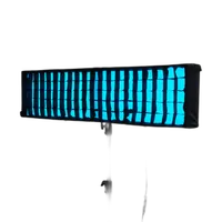 Nanlite Coupler and Softboxes Kit for PavoSlim 120C and 120B 3