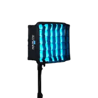 Nanlite Quick-release Softbox with Grid for PavoSlim 60B/60C 1