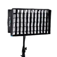 Nanlite Quick-release Softbox with Grid for PavoSlim 120B/120C 0