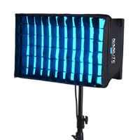Nanlite Quick-release Softbox with Grid for PavoSlim 120B/120C 3