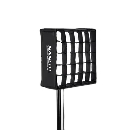 Nanlite Foldable Softbox with Grid for PavoSlim 60B/60C