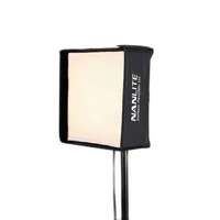 Nanlite Foldable Softbox with Grid for PavoSlim 60B/60C 3