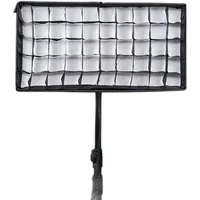 Nanlite Foldable Softbox with Grid for PavoSlim 120B/120C 2