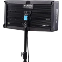 Nanlite Foldable Softbox with Grid for PavoSlim 120B/120C 3