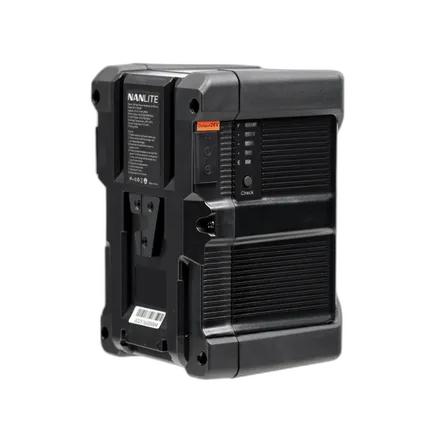 Nanlite 26V 489Wh Li-ion V-Mount Battery