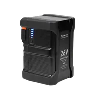 Nanlite 26V 489Wh Li-ion V-Mount Battery 3