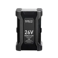 Nanlite 26V 489Wh Li-ion V-Mount Battery 4