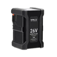 Nanlite 26V 489Wh Li-ion V-Mount Battery 5