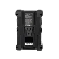 Nanlite 26V 489Wh Li-ion V-Mount Battery 7