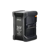 Nanlite 26V 489Wh Li-ion V-Mount Battery 8